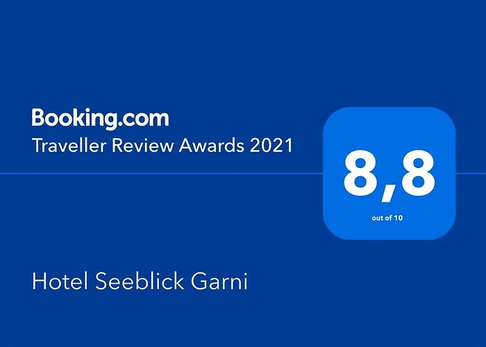 Hotel Seeblick Garni