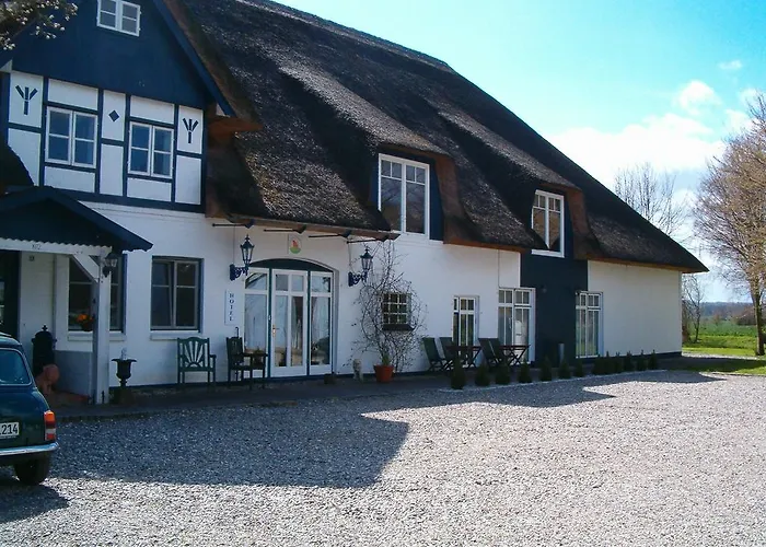 Landhotel Teichwiesenhof, Bed&Breakfast