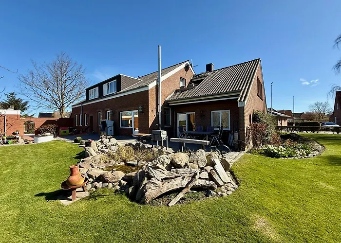 Pension Hansen auf Fehmarn