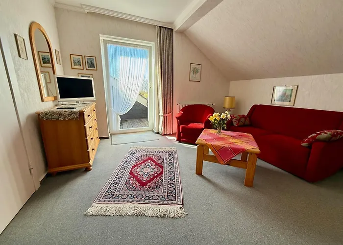 Pension Hansen auf Fehmarn