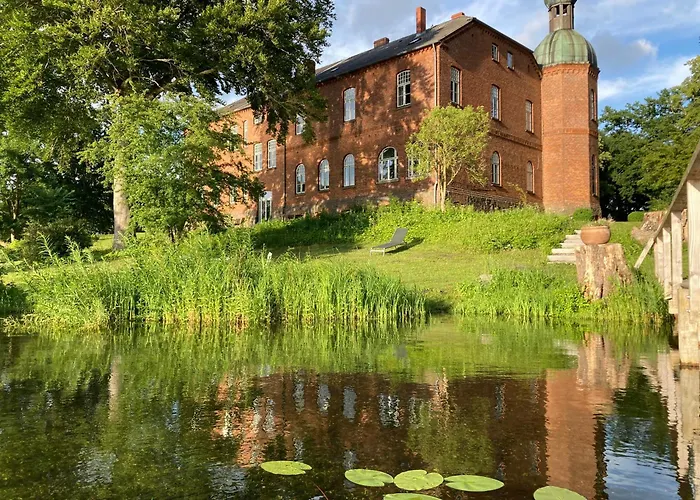 Gutshaus - Gut Wittmoldt